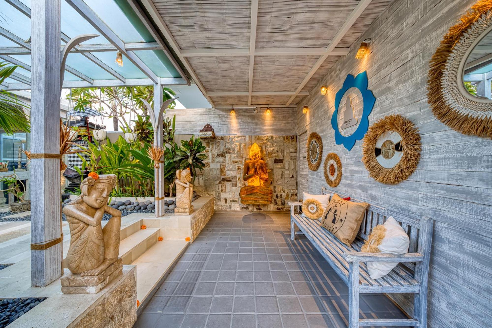 One-Bedroom Villa Private Pool Hot tub
