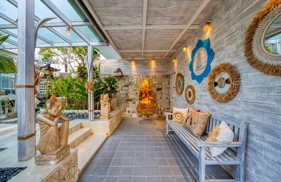 Bali Cosy Villas Seminyak (Adults Only)-1