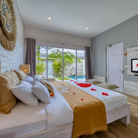 Bali Cosy Villas Seminyak (Adults Only)-3