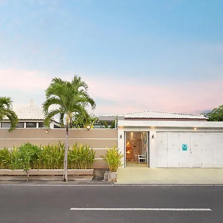 Bali Cosy Villas Seminyak (Adults Only)-2